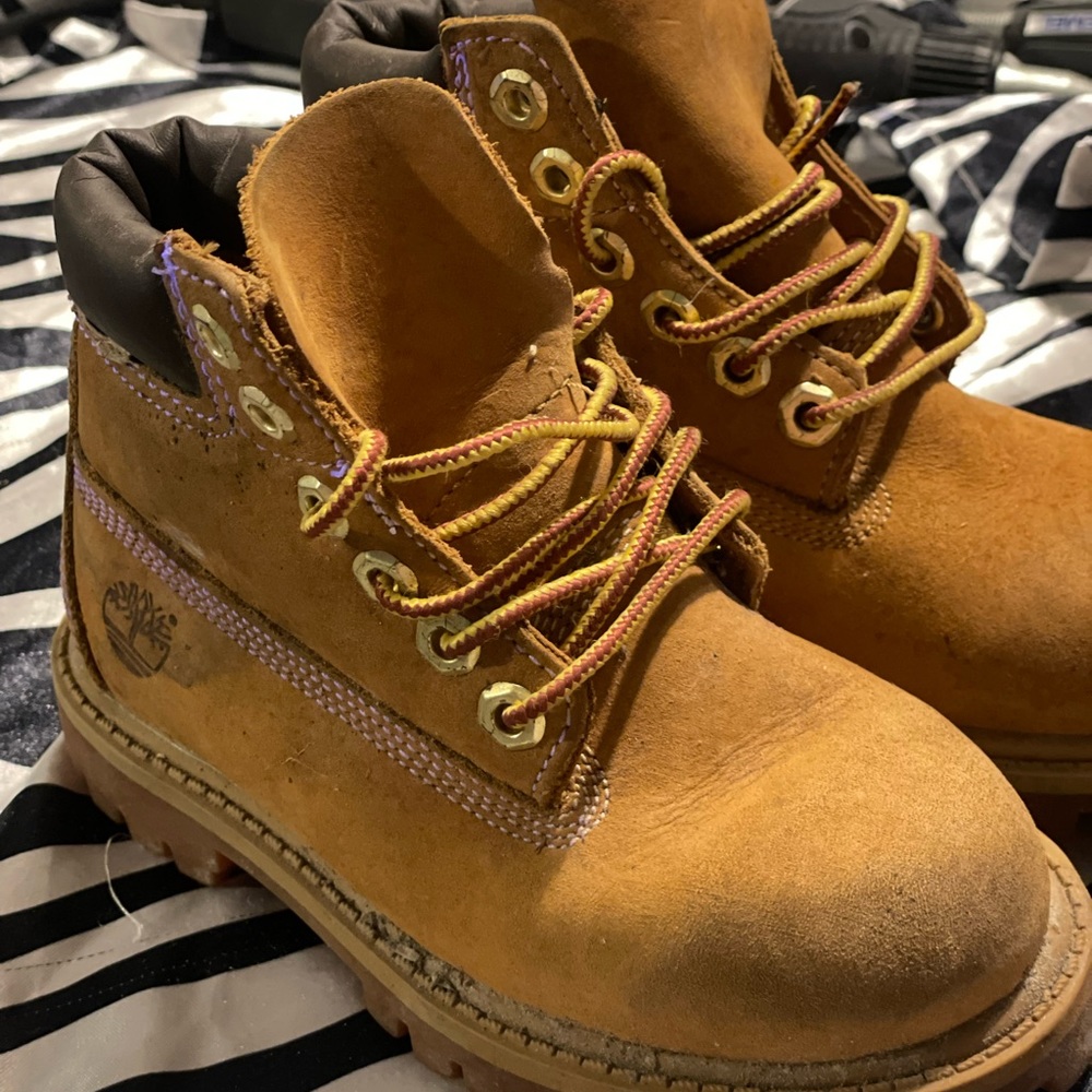 Timberlands - Picture 1 of 2